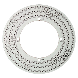 circle led lights